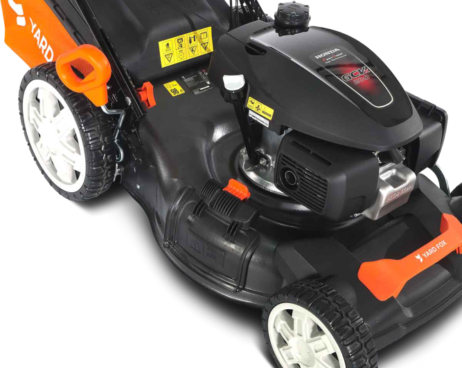 Газонокосилка бензиновая YARD FOX 53SH HW в Екатеринбурге