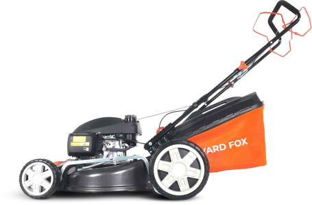 Газонокосилка бензиновая YARD FOX 53SH HW в Екатеринбурге