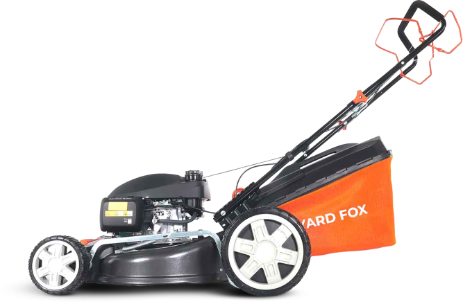 Газонокосилка бензиновая YARD FOX 53SH HW в Екатеринбурге