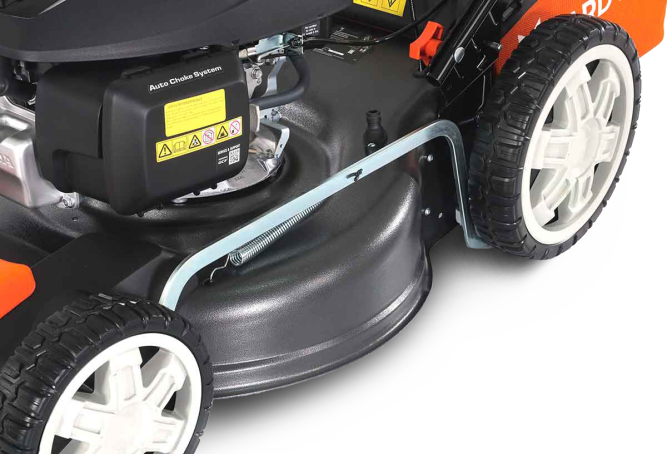 Газонокосилка бензиновая YARD FOX 53SH HW в Екатеринбурге