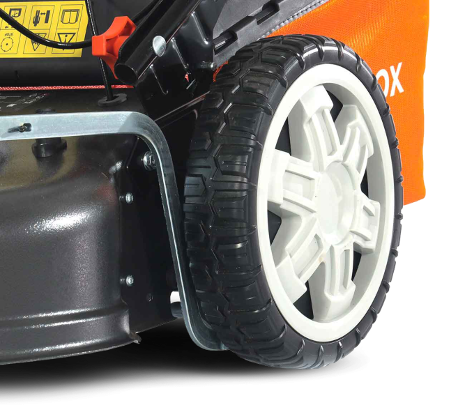 Газонокосилка бензиновая YARD FOX 53SH HW в Екатеринбурге