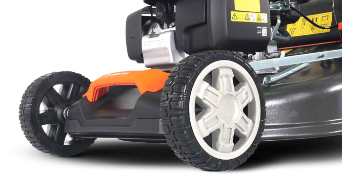 Газонокосилка бензиновая YARD FOX 53SH HW в Екатеринбурге