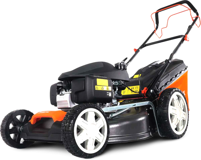 Газонокосилка бензиновая YARD FOX 53SH HW в Екатеринбурге