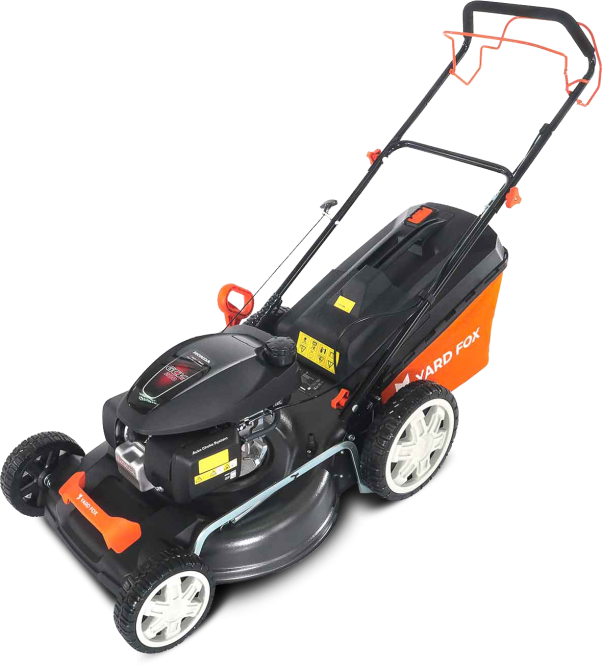 Газонокосилка бензиновая YARD FOX 53SH HW в Екатеринбурге