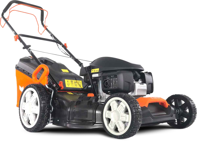 Газонокосилка бензиновая YARD FOX 53SH HW в Екатеринбурге