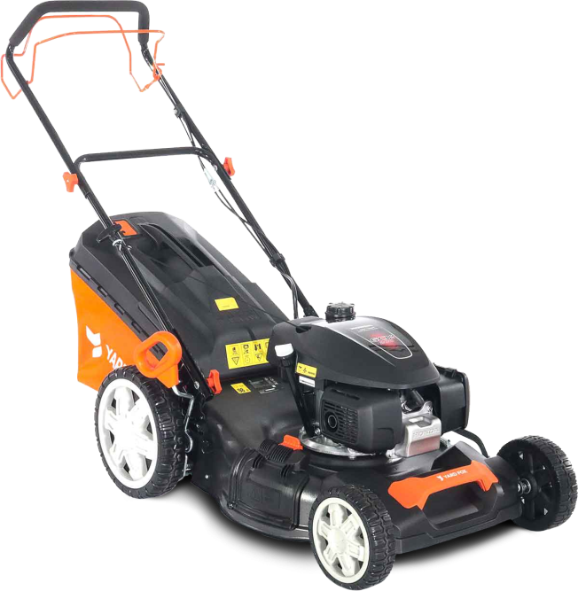 Газонокосилка бензиновая YARD FOX 53SH HW в Екатеринбурге