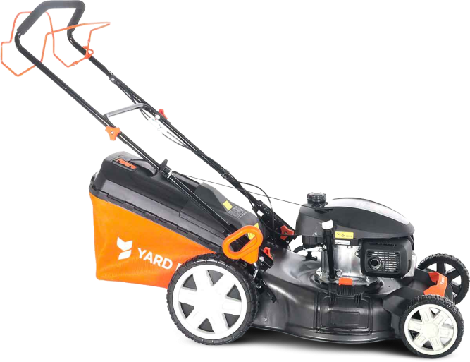 Газонокосилка бензиновая YARD FOX 53SH HW в Екатеринбурге