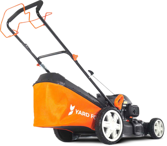 Газонокосилка бензиновая YARD FOX 53SH HW в Екатеринбурге