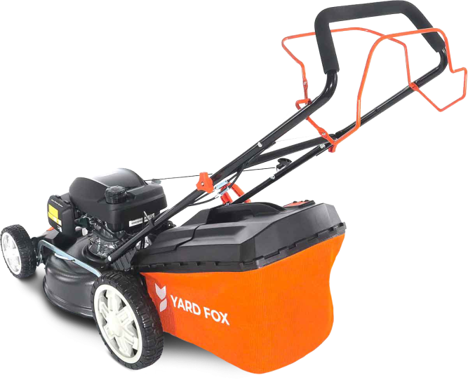Газонокосилка бензиновая YARD FOX 53SH HW в Екатеринбурге