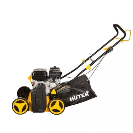 Скарификатор Huter GSA-7,0 бензин. 70/16/1 в Екатеринбурге