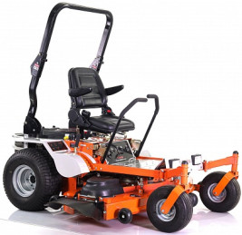 Садовый райдер ZimAni XT5 152 Pro