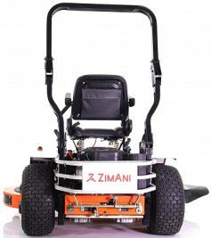 Садовый райдер ZimAni XT5 152 Pro