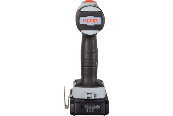 Дрель-шуруповерт аккумуляторная Ресанта ДА-20-2ЛК-Б (бесщеточн.двиг.) в Екатеринбурге