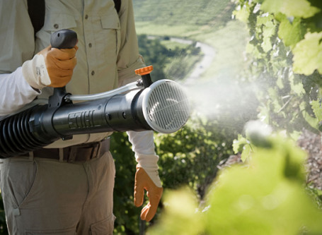 Опрыскиватель STIHL SR 450 42440112641 в Екатеринбурге