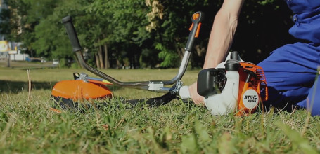 Бензиновый триммер STIHL FS 55 в Екатеринбурге