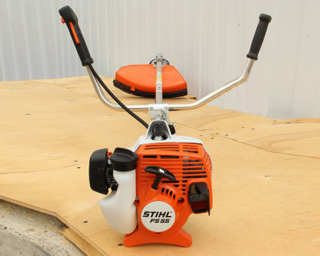 Бензиновый триммер STIHL FS 55 в Екатеринбурге
