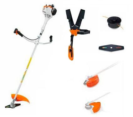 Бензиновый триммер STIHL FS 55 в Екатеринбурге
