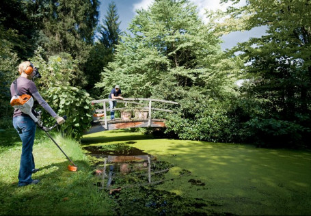 Бензиновый триммер STIHL FS 55 в Екатеринбурге