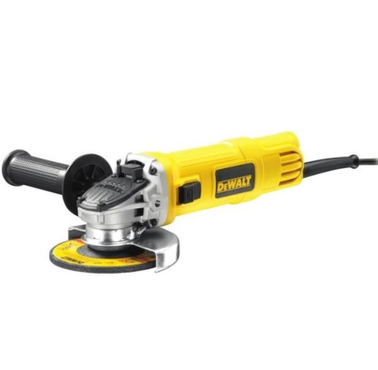 Шлифовальная машина угловая DeWalt DWE 4150 в Екатеринбурге