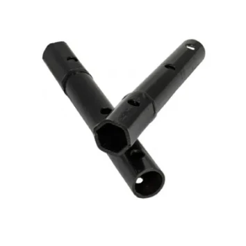 Удлинители-переходники для культиватора VILLARTEC с шестигр.валом