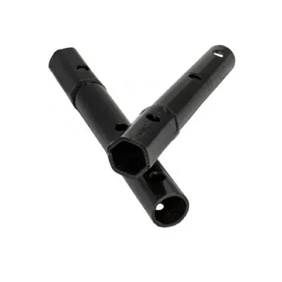 Удлинители-переходники для культиватора VILLARTEC с шестигр.валом в Екатеринбурге