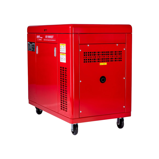 Бензогенератор HND GE 11000 XQST в Екатеринбурге