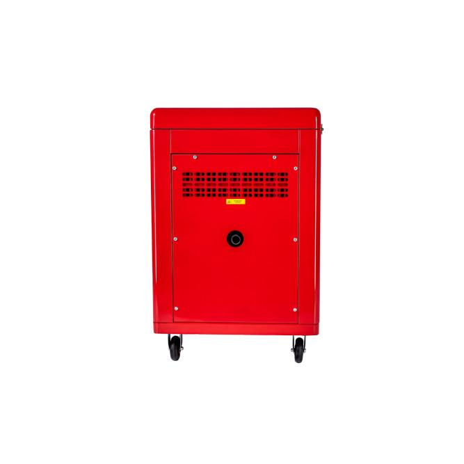 Бензогенератор HND GE 11000 XQST в Екатеринбурге