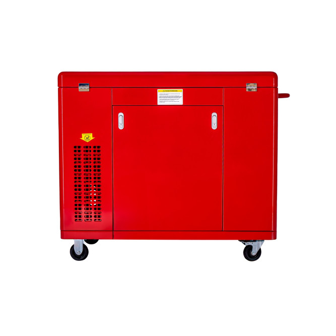 Бензогенератор HND GE 11000 XQST в Екатеринбурге