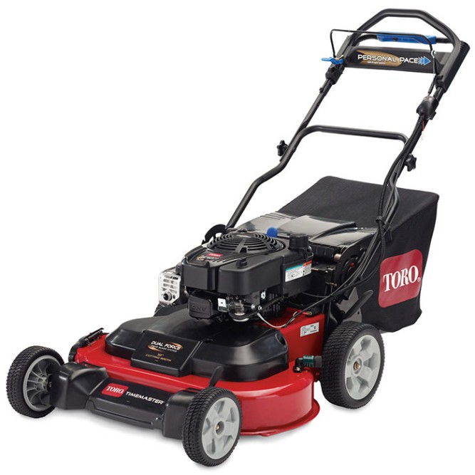Газонокосилка бензиновая TORO 20199 Master