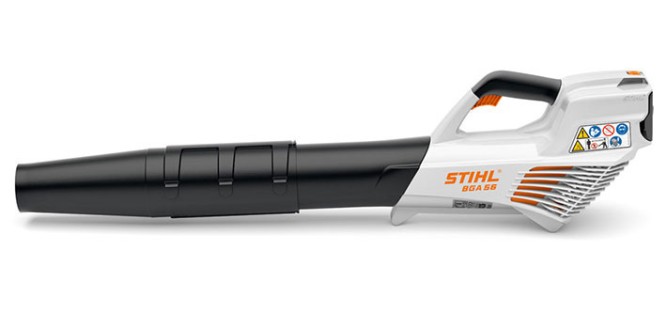 Воздуходувка STIHL BGA 56 в Екатеринбурге