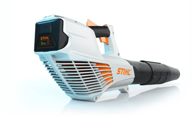 Воздуходувка STIHL BGA 56 в Екатеринбурге