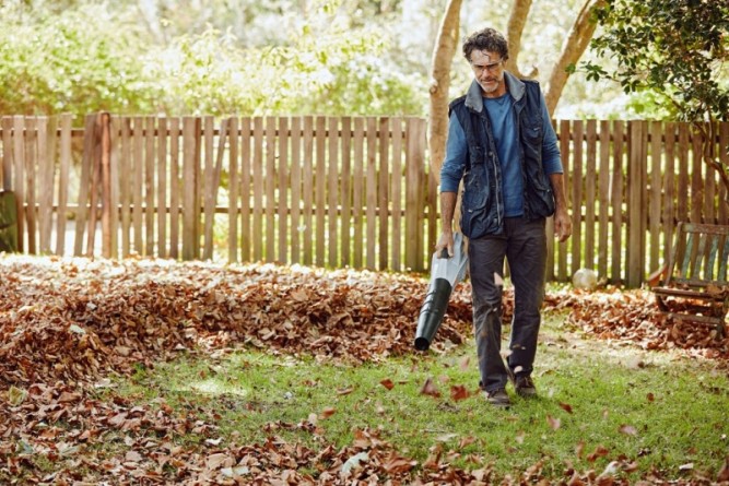 Воздуходувка STIHL BGA 56 в Екатеринбурге