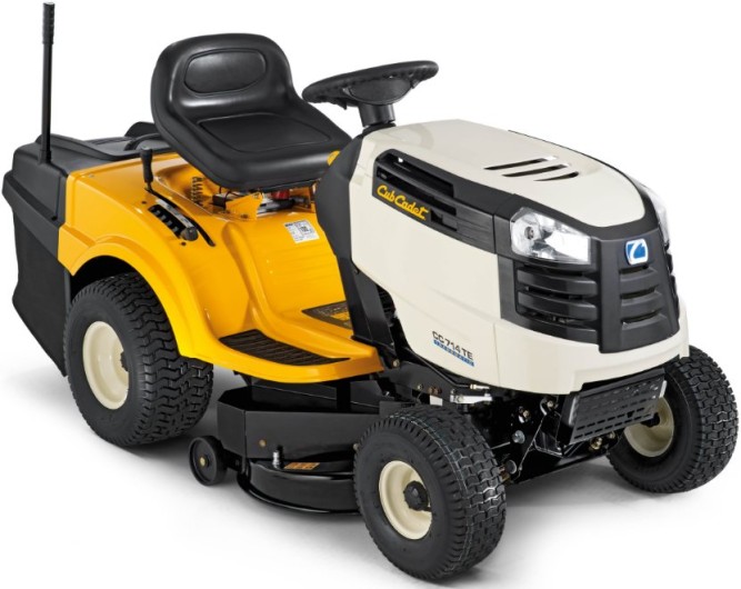Минитрактор Cub Cadet CC 714 TE в Екатеринбурге