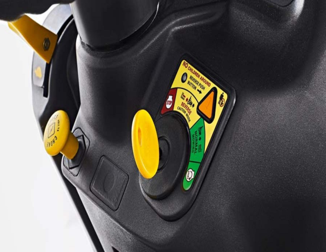 Минитрактор Cub Cadet CC 714 TE в Екатеринбурге