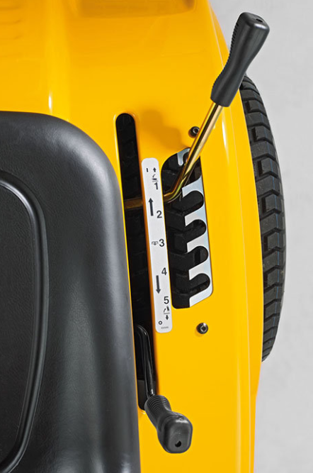 Минитрактор Cub Cadet CC 714 TE в Екатеринбурге