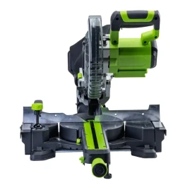 Торцовочная пила акк. Greenworks GD24MS216, 24V, б/щ, 4800 об/мин, 216x30мм,рез 65х310мм,с 1хАКБ 4Ач и ЗУ