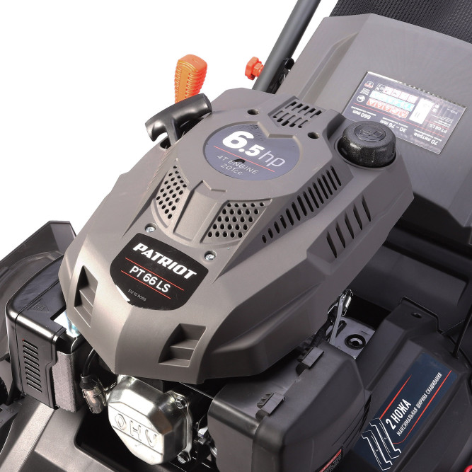 Газонокосилка бензиновая PATRIOT PT 66LS в Екатеринбурге