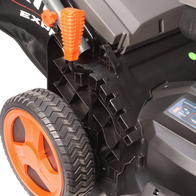 Газонокосилка бензиновая PATRIOT PT 66LS в Екатеринбурге