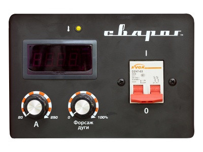 Сварочный инвертор Сварог ARC 250 (R112) в Екатеринбурге