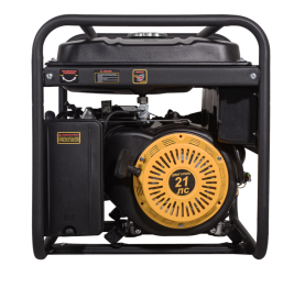 Бензогенератор Huter DY13000L