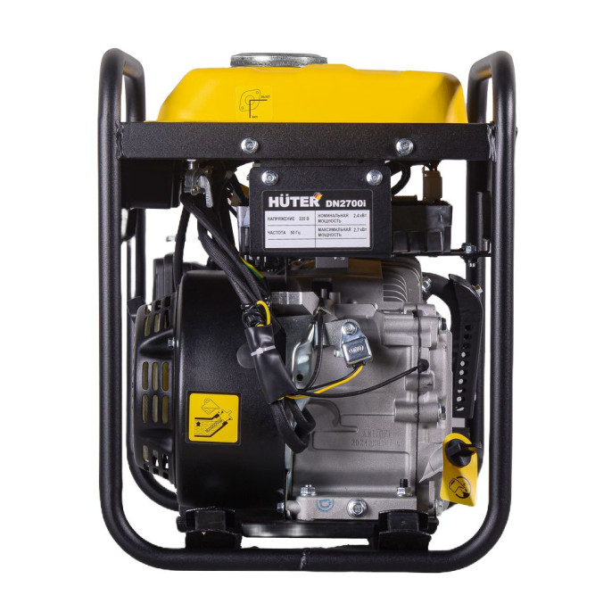 Инверторный генератор DN2700i Huter в Екатеринбурге