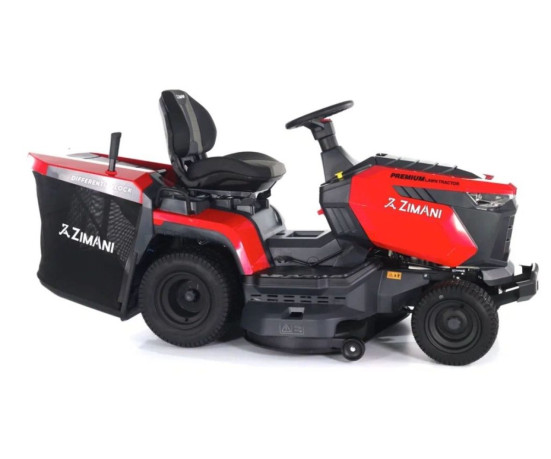 Минитрактор садовый ZimAni TC107HVD-PRO в Екатеринбурге