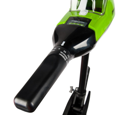 Лодочный мотор Greenworks G40TM55 40V 25 кг в Екатеринбурге