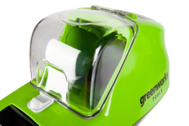 Лодочный мотор Greenworks G40TM55 40V 25 кг