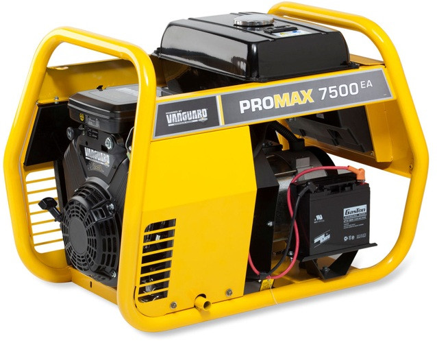 Электростанция Promax 7500EA B&amp;amp;S в Екатеринбурге