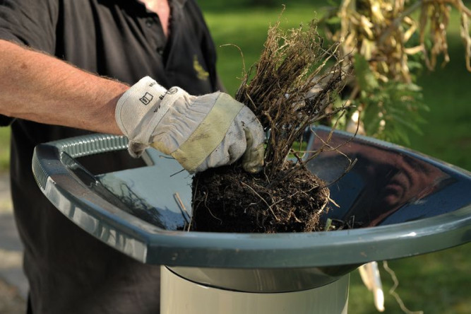 Профессиональный садовый измельчитель Cramer SUMMERTIME 2100 в Екатеринбурге