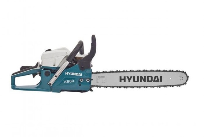 Бензопила Hyundai Х 560 в Екатеринбурге