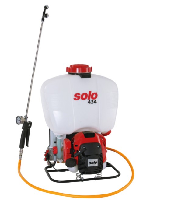 Бензиновый опрыскиватель Solo 434 в Екатеринбурге