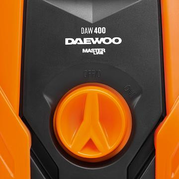 Мойка высокого давления Daewoo DAW 400 в Екатеринбурге