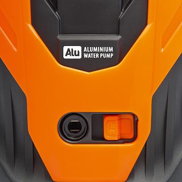 Мойка высокого давления Daewoo DAW 400 в Екатеринбурге